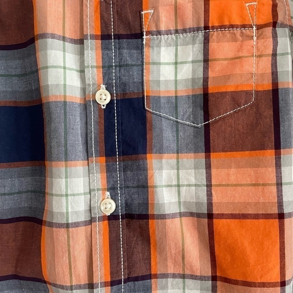 NWT Bundle of 3 Boys Dress Shirts Size 24 Months (Carter’s and Baby GAP) - Picture 7 of 15